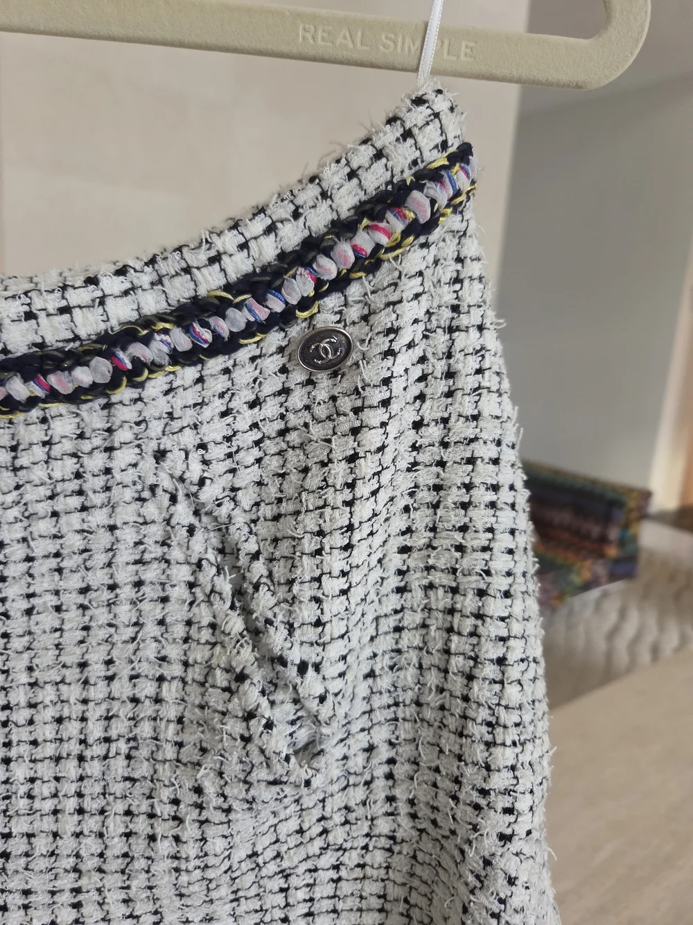 CHANEL worn once